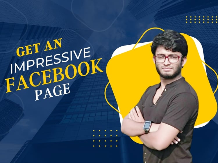 A facebook page manager and content creator upwork