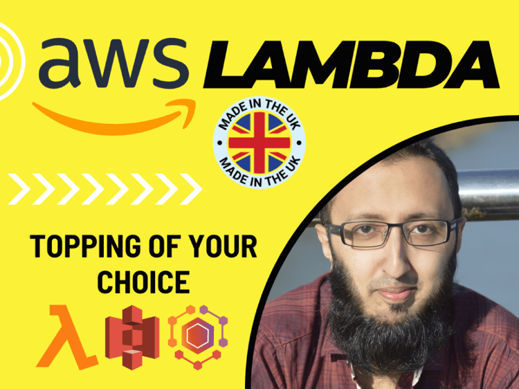 AWS Lambda Function In Python With Your Choice Of Toppings Upwork