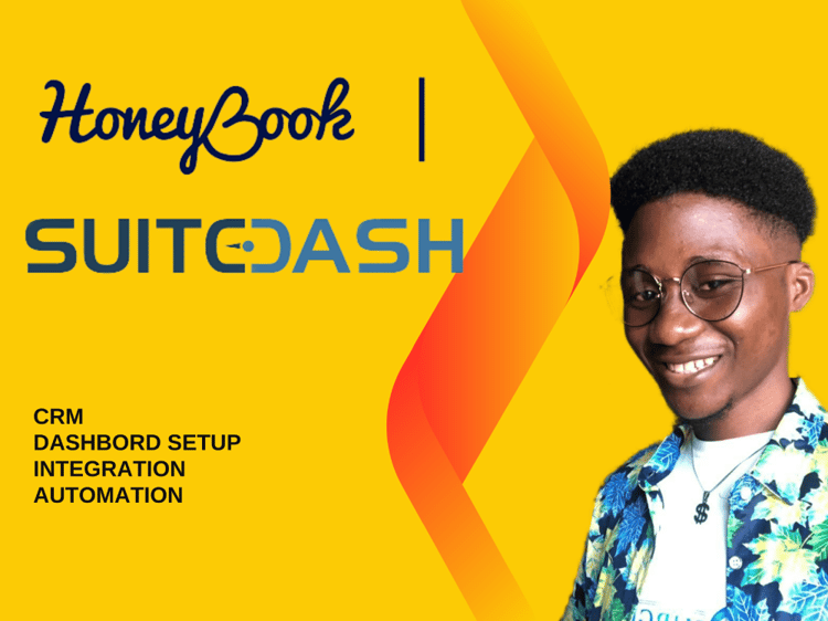 Full Honeybook And Suitedash Client Portal Account Setup And 
