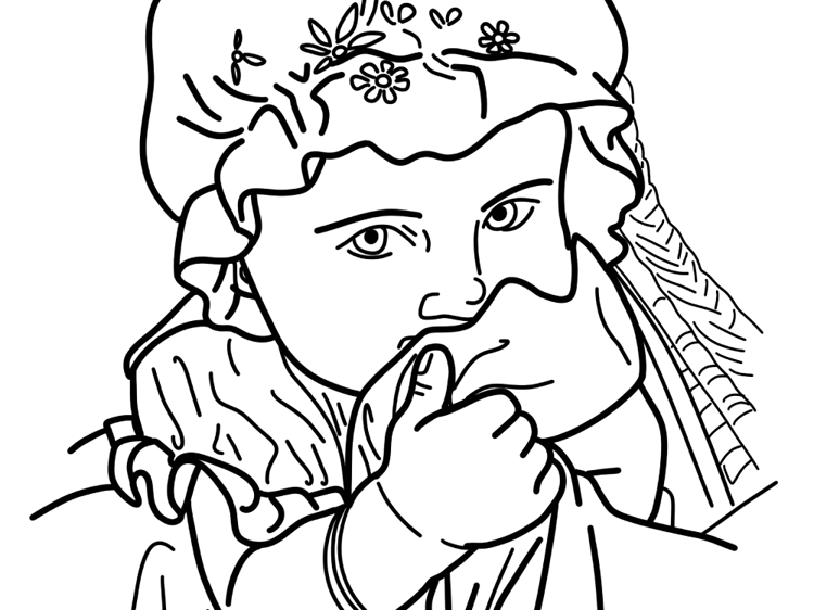 The best printable line art drawing from any photo/image | Upwork