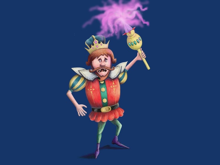 A nice children book illustration | Upwork