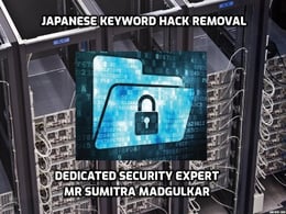 Japanese Keyword Hack Removal
