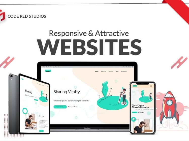 A fantastic WordPress Website | Upwork