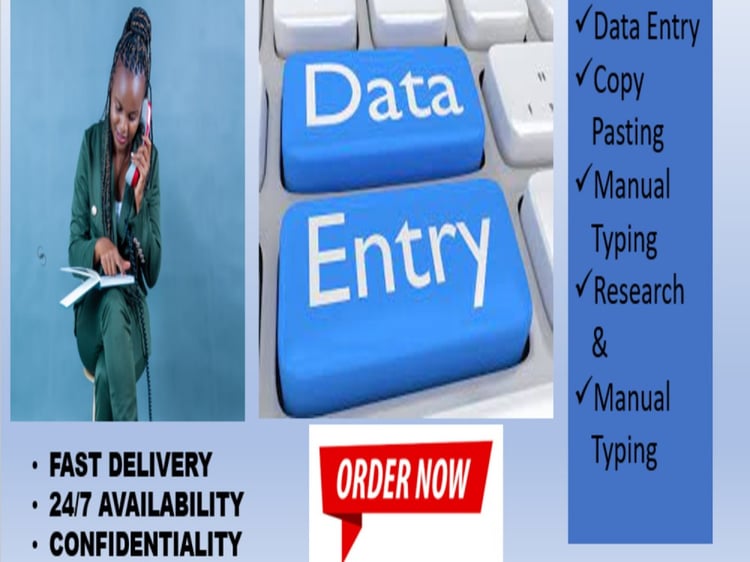 Accurate Detail Oriented Data Upwork