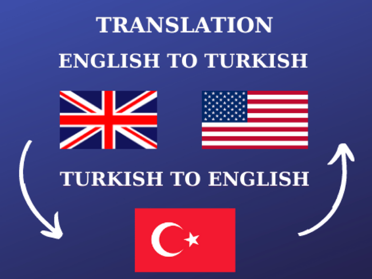 Perfect Translation English To Turkish Upwork