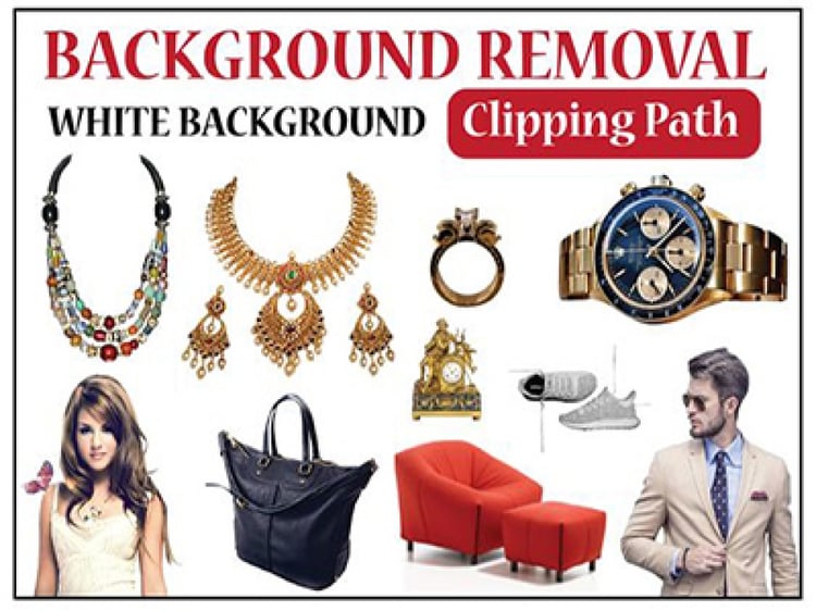 Product Photo Editing and Background Remove Services for Your Online Store  | Upwork