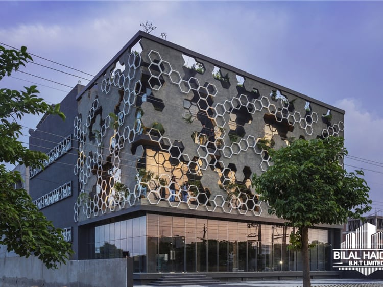 The Architecture of Commodification