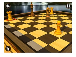 Chess 3D game build on Unity for android and IOS platfrom