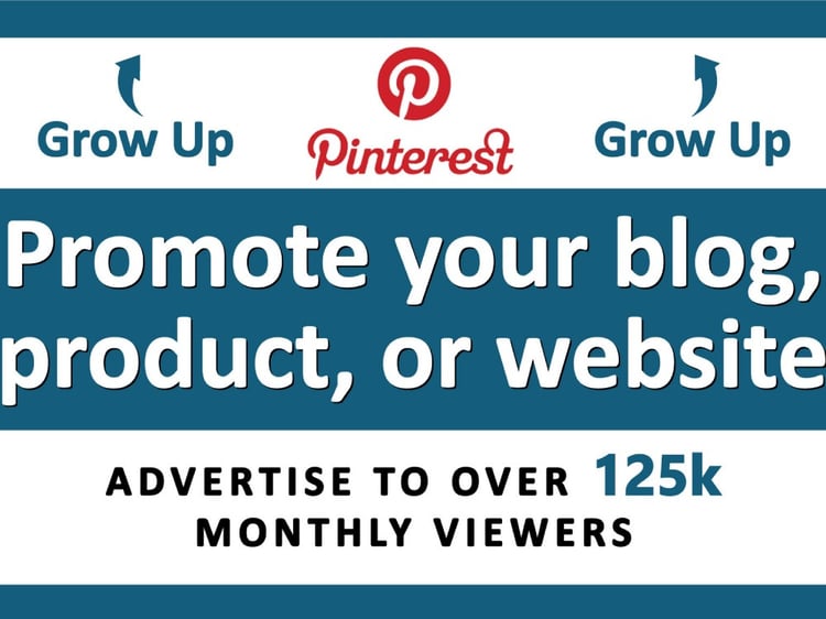 To promote your products, website to my 125k Pinterest Audience | Upwork