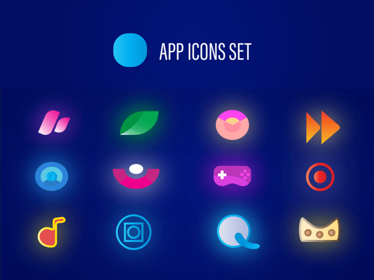 Ultra vector icons , stickers | Upwork