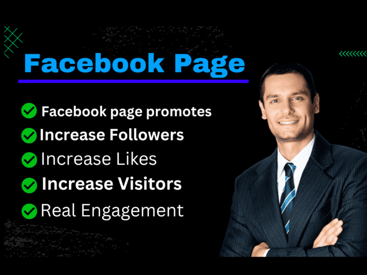Can Create And Set Up Facebook Page Business Page Upwork