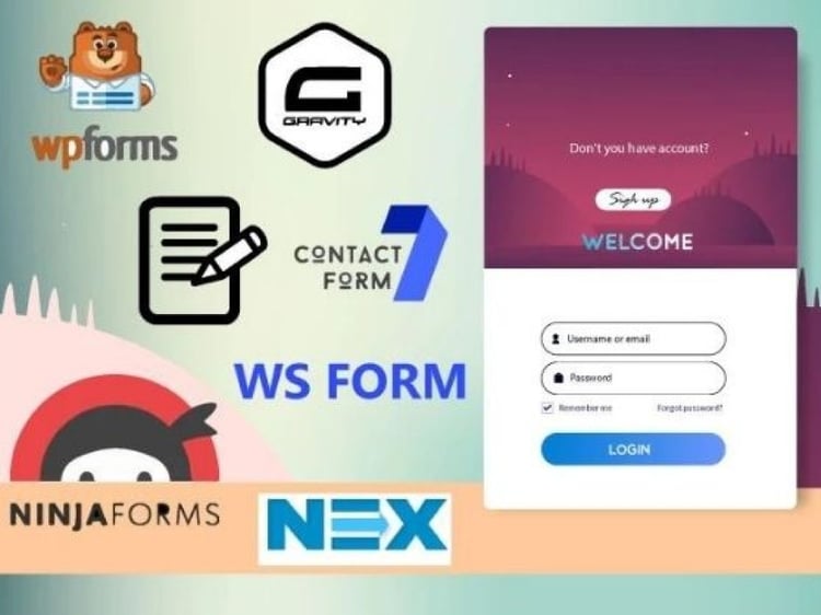 or-fix-wordpress-contact-form-7-gravity-form-ninja-wpform-upwork