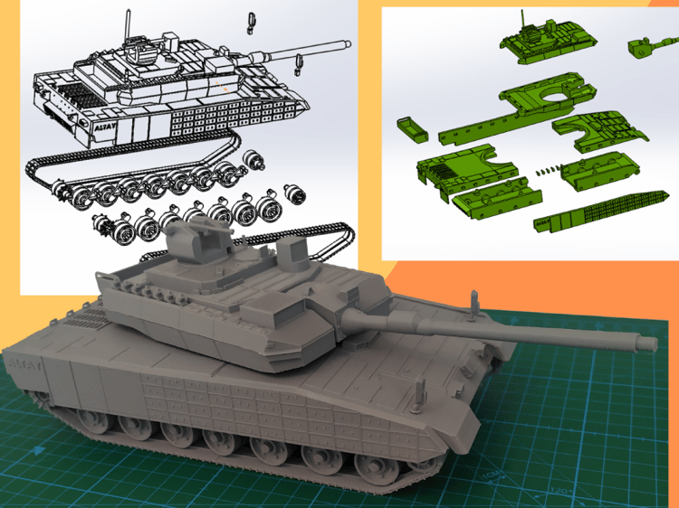 3D Printable designs, prototypes and products | Upwork