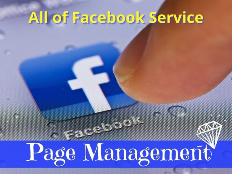 Facebook page management, Ads manager Upwork