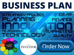 A Captivating Investors/Bank-Ready Business Plan.
