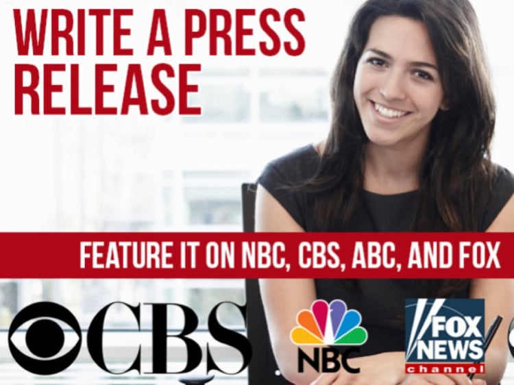 Written press. ABC, CBS И NBC. CNN Fox NBC ABC. NBC, CBS, ABC, Fox CW.