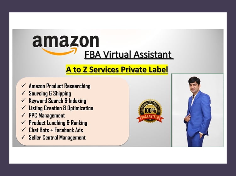 Amazon Fba Specialist Product Research Ppc Listing Optimization Ranking Upwork