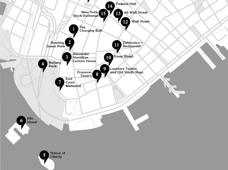 Custom route, driving directions map in vector | Upwork