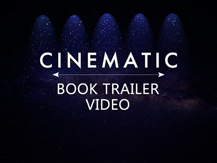 A professional, cinematic book trailer video Upwork