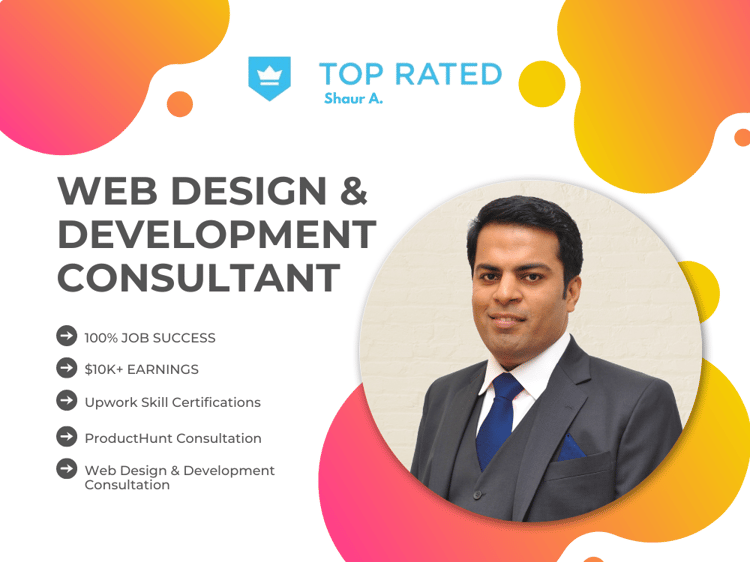 Book a Development & IT Consultation with Shaur A. | Upwork