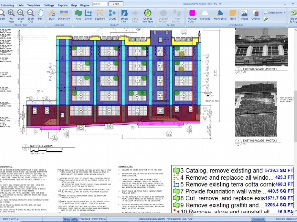 Complete construction estimation in PlanSwift and Excel | Upwork