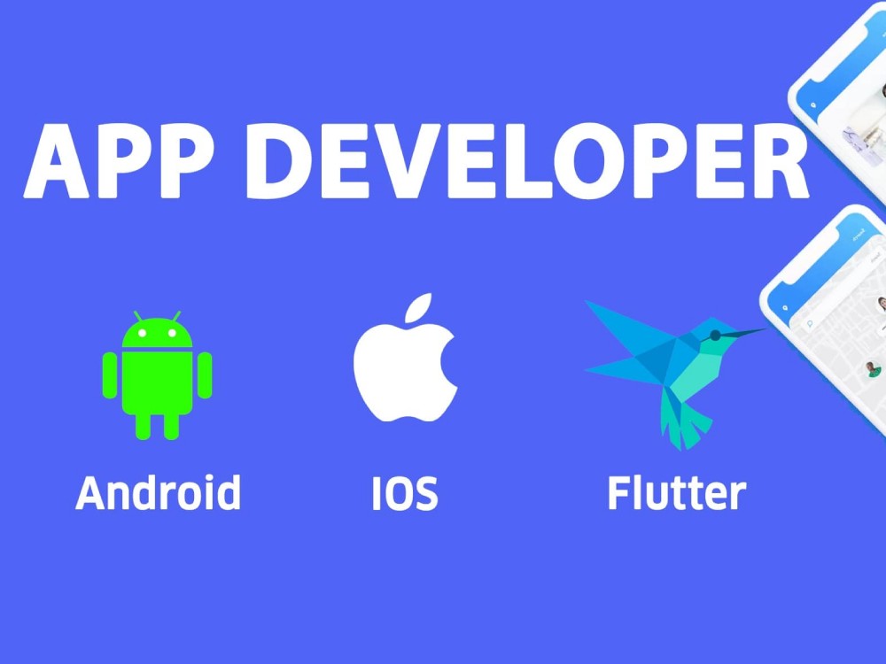 You Will Get A Mobile App Developer Upwork