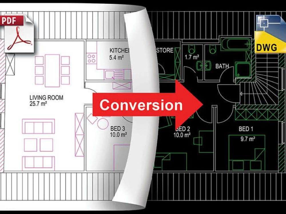 Pdf To Dwg World class manufacturing