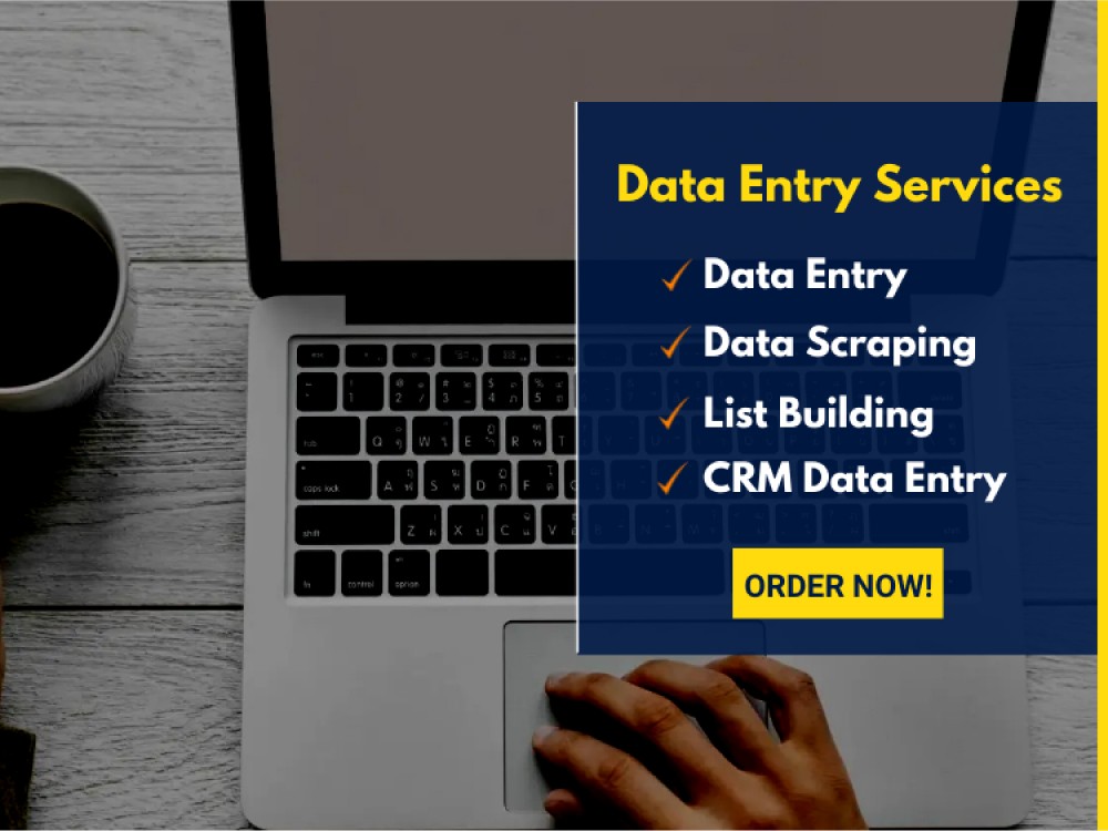 Affordable Data Entry Services with 100% accuracy | Upwork