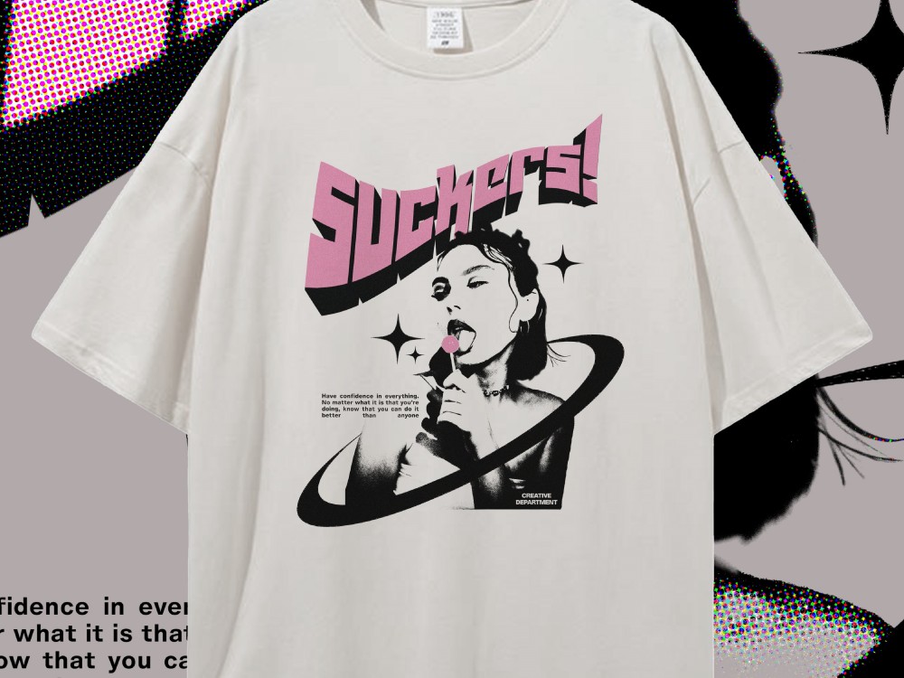 y2k shirt design