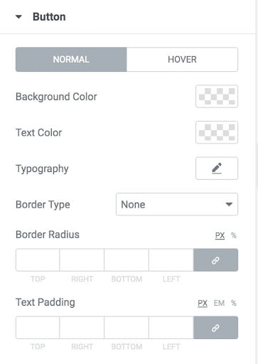 Center the submit button