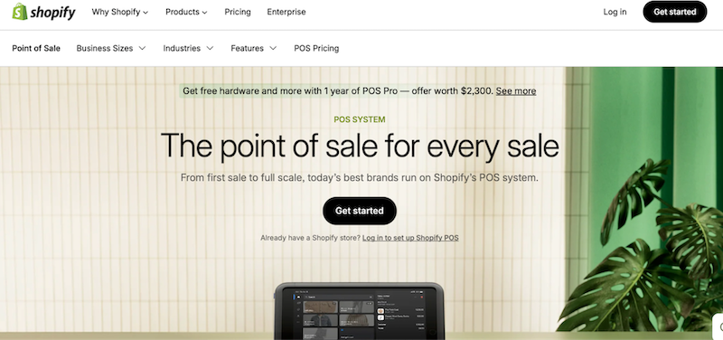 Shopify POS