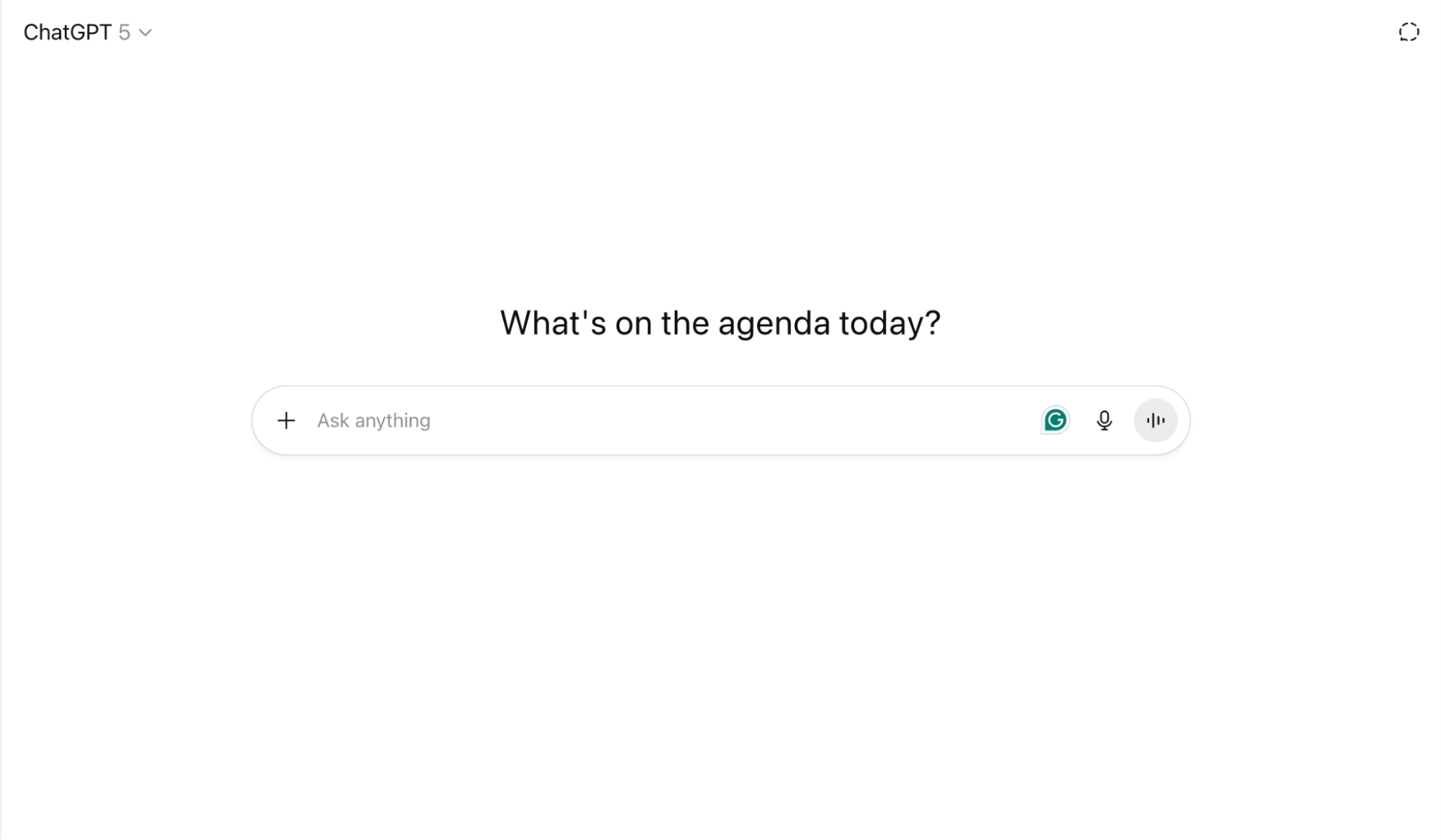OpenAI ChatGPT