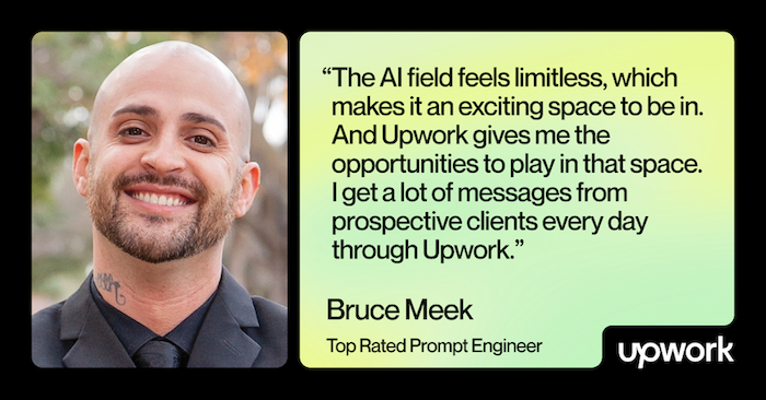 Bruce Meek Quote