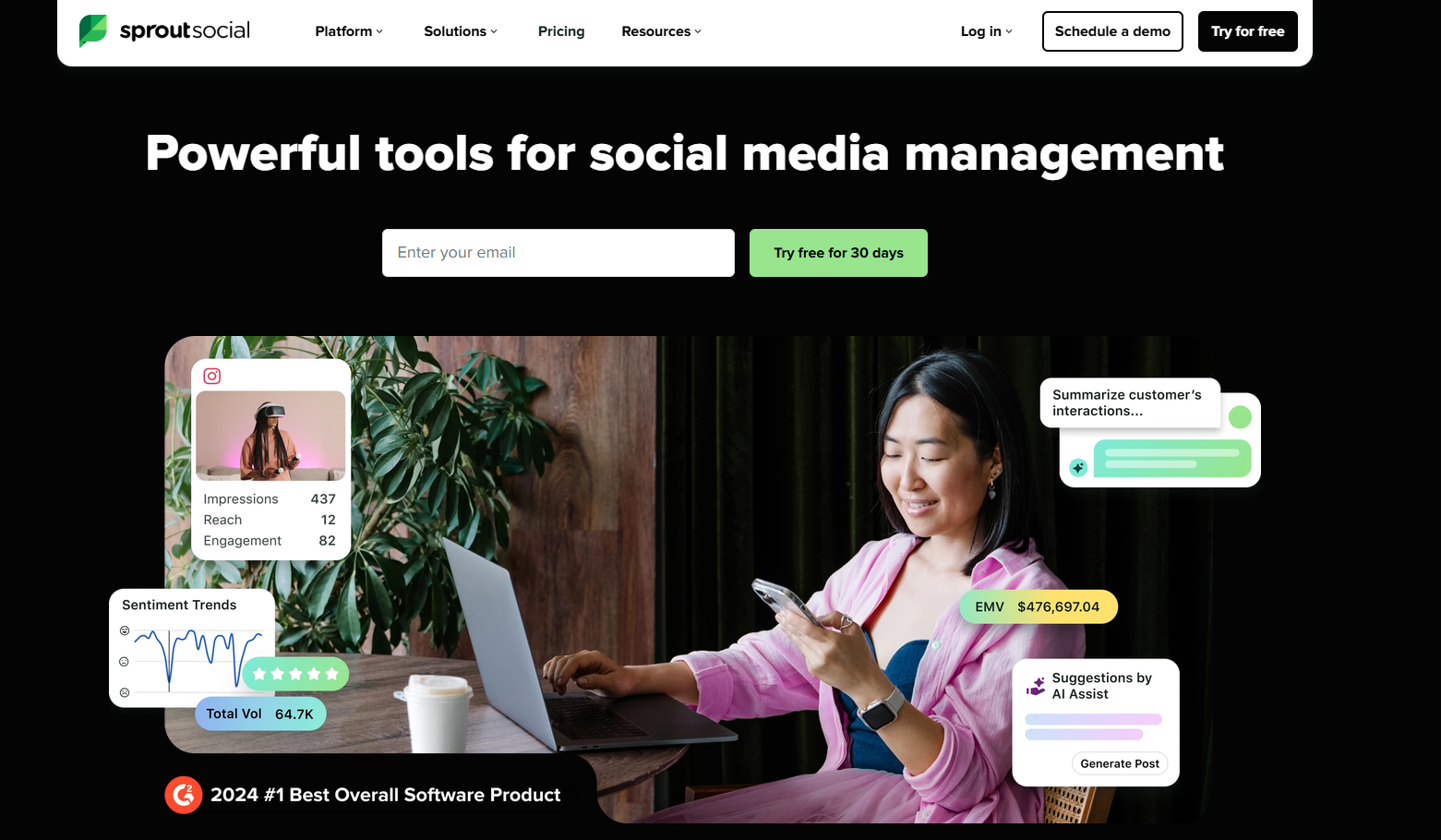 Sprout Social