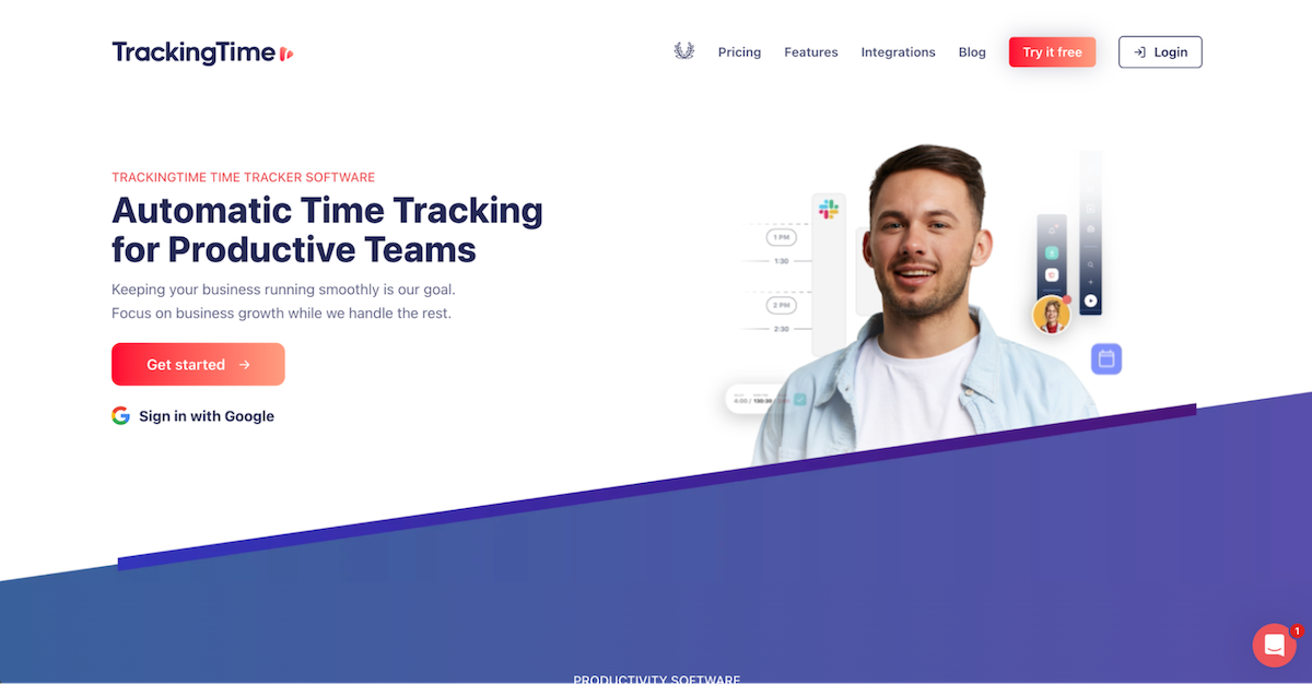 TrackingTime