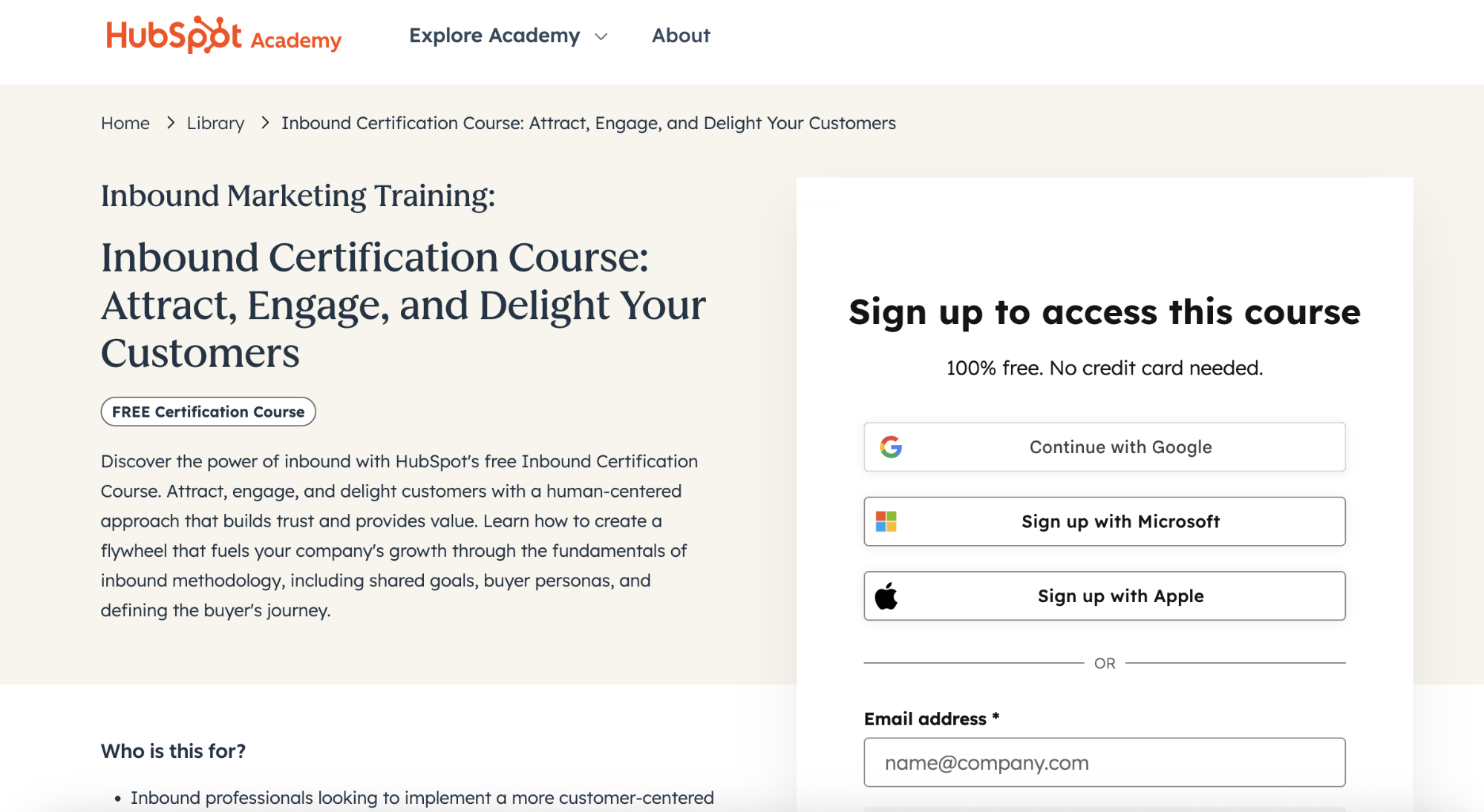 Google Ads Certification