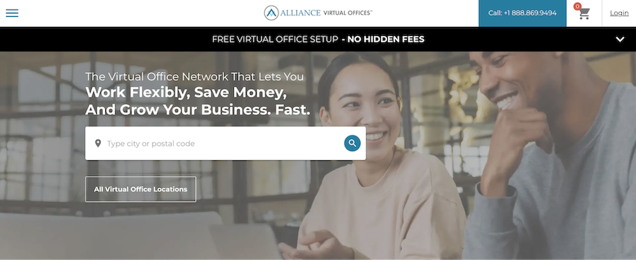 Alliance Virtual Offices