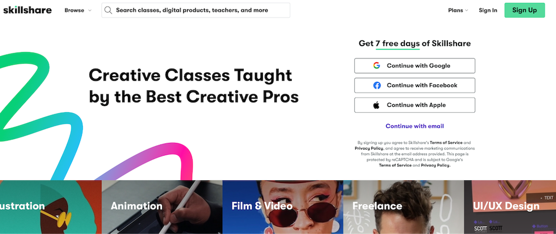Skillshare