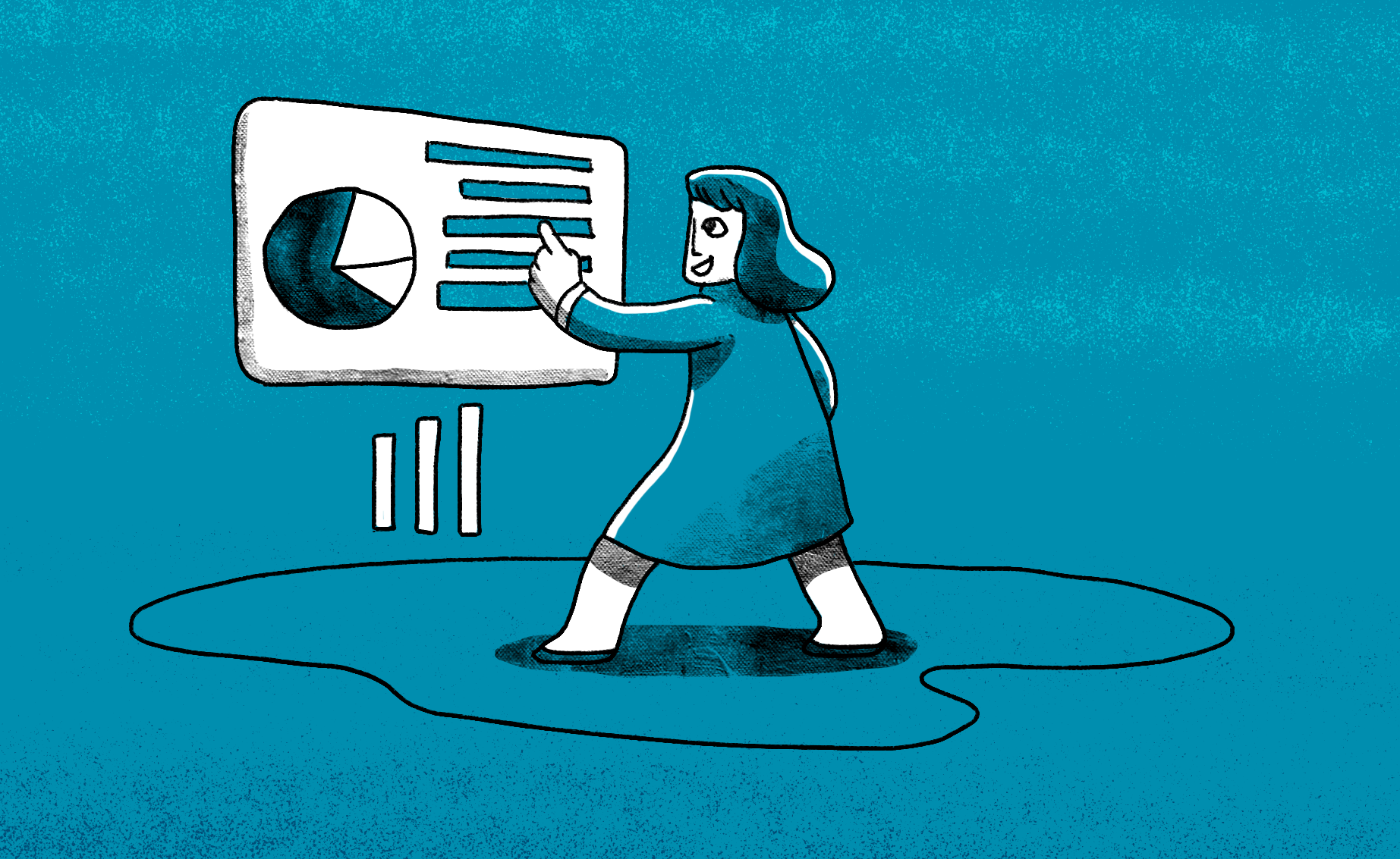 Develop a marketing strategy