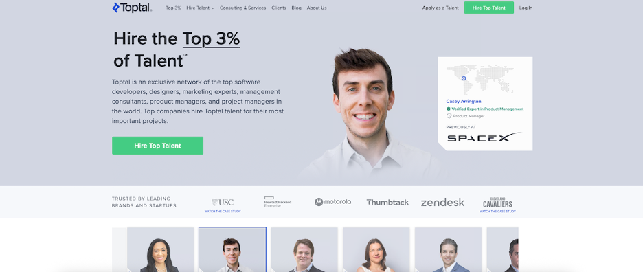 Toptal