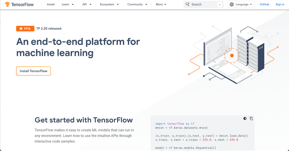 TensorFlow
