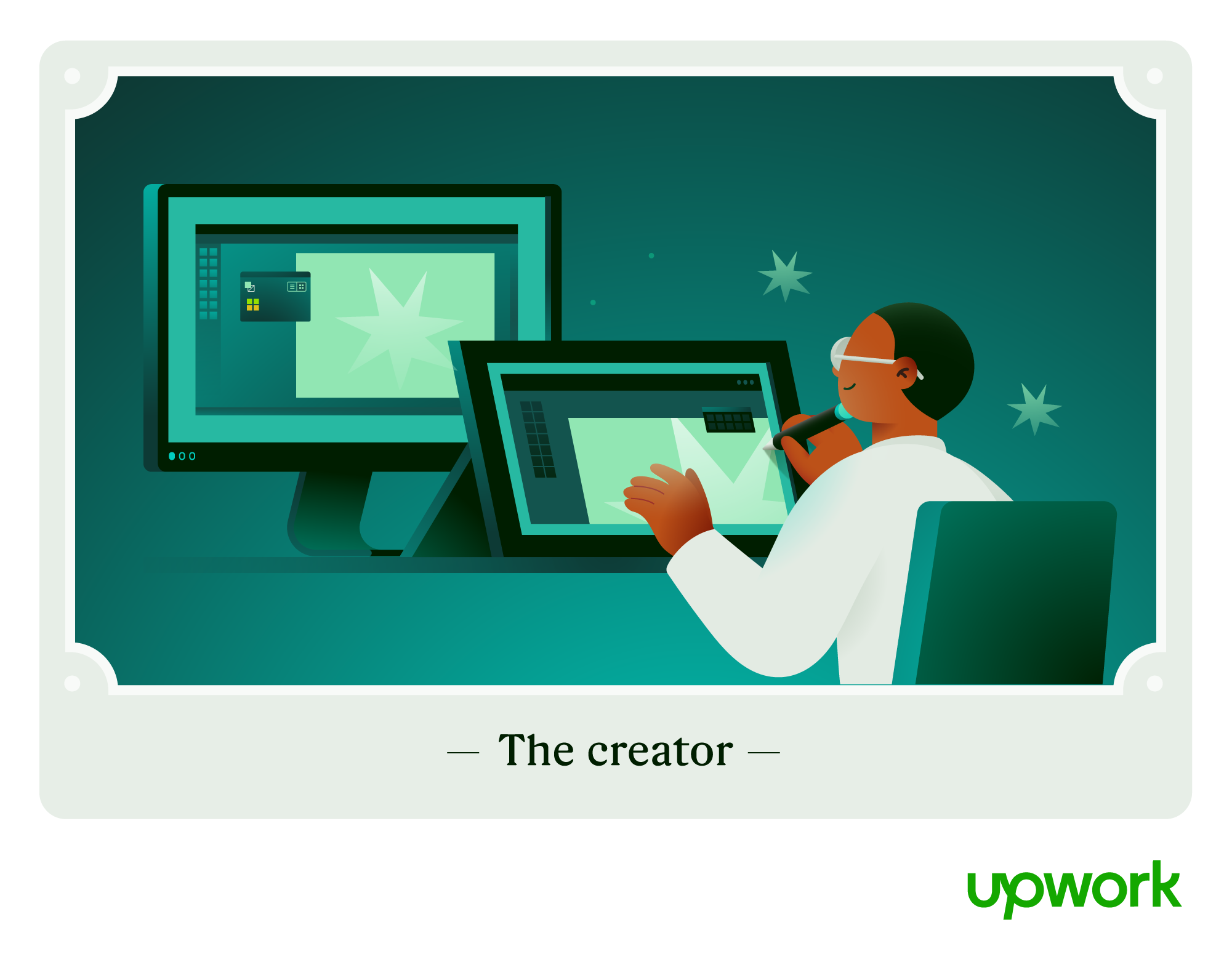 The creator