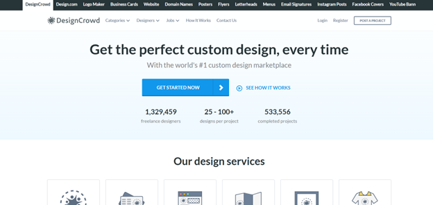DesignCrowd