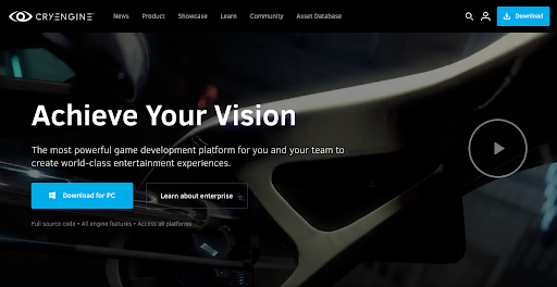 CryEngine