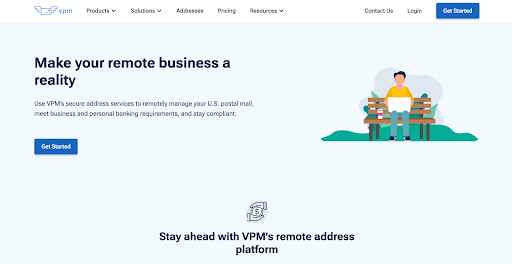 VirtualPostMail