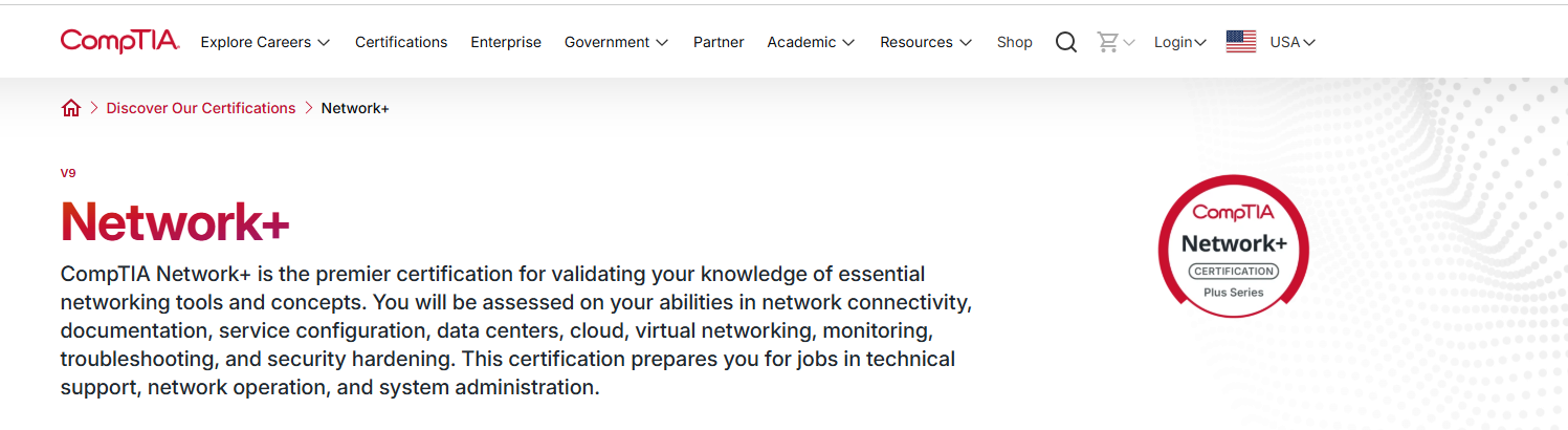CompTIA Network+