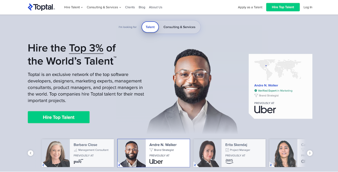 Toptal