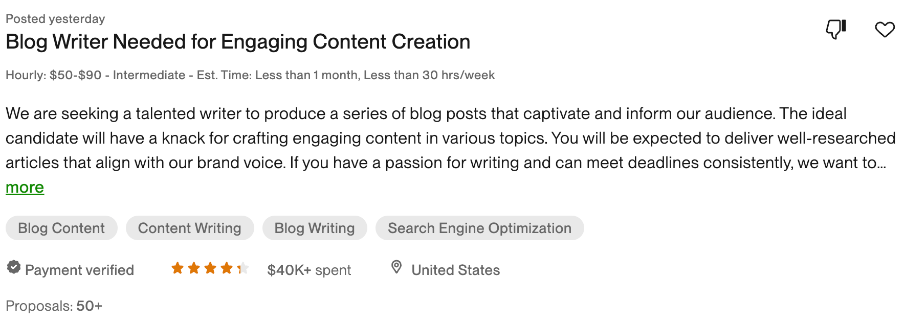 Job Description Best Practices