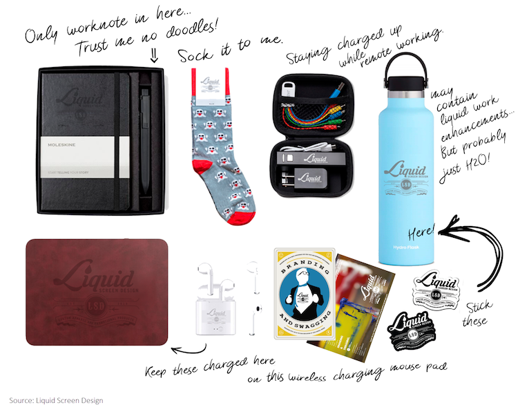 Liquid Screen Design Box