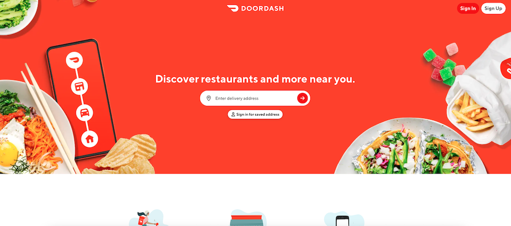 DoorDash